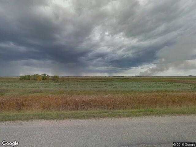 Street View image from Osborne, Manitoba
