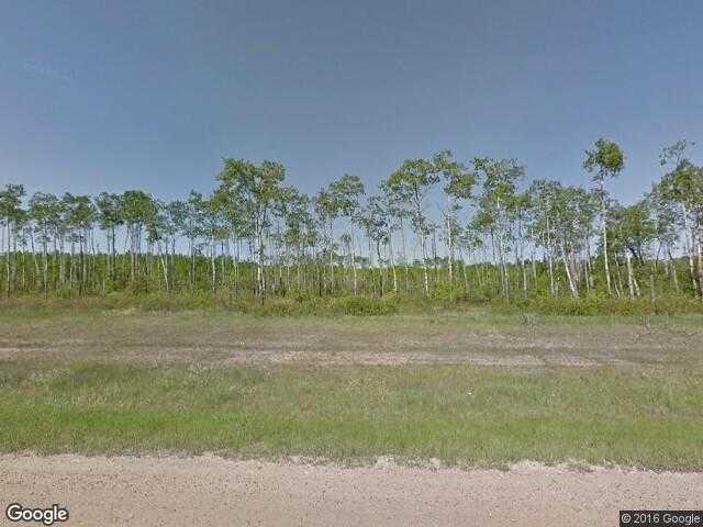 Street View image from Ostenfeld, Manitoba