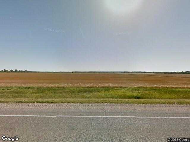 Street View image from Paulson, Manitoba