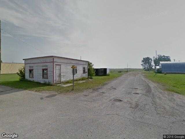 Street View image from Pipestone, Manitoba