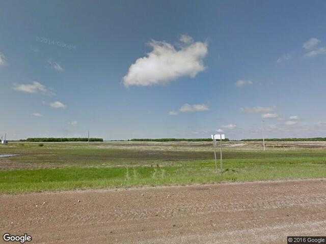 Street View image from Pleasant Valley, Manitoba