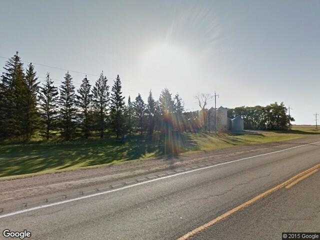 Street View image from Pomeroy, Manitoba