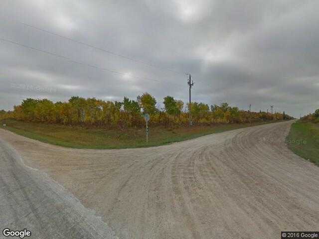 Street View image from Queens Valley, Manitoba