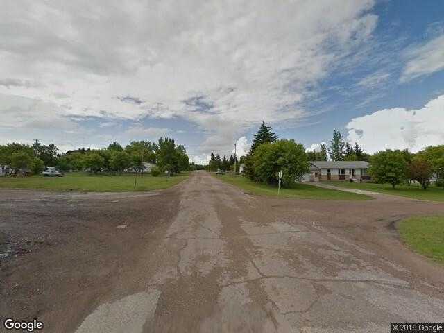 Street View image from Rapid City, Manitoba