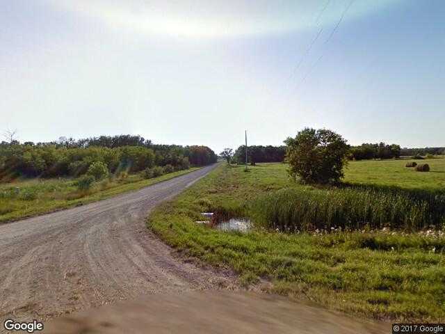Street View image from Reedy Creek, Manitoba