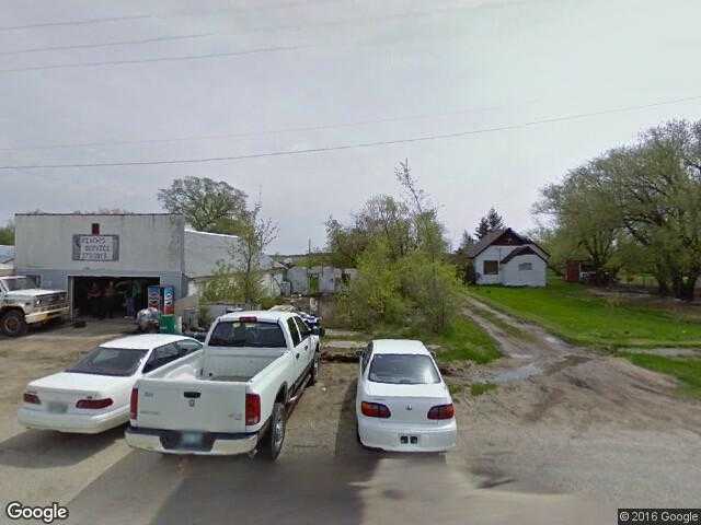 Street View image from Ridgeville, Manitoba