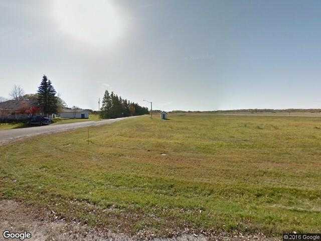 Street View image from Rosa, Manitoba