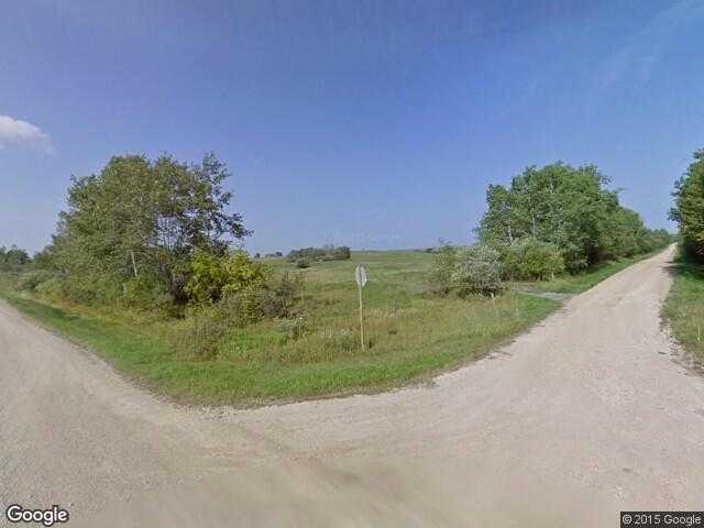 Street View image from Ruthenia, Manitoba