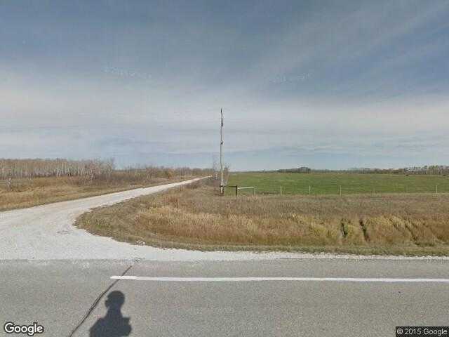 Street View image from Sharpewood, Manitoba