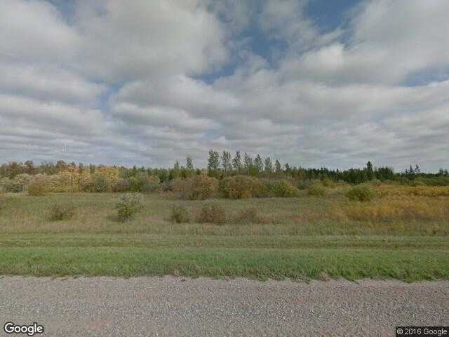 Street View image from Siegs Corner, Manitoba