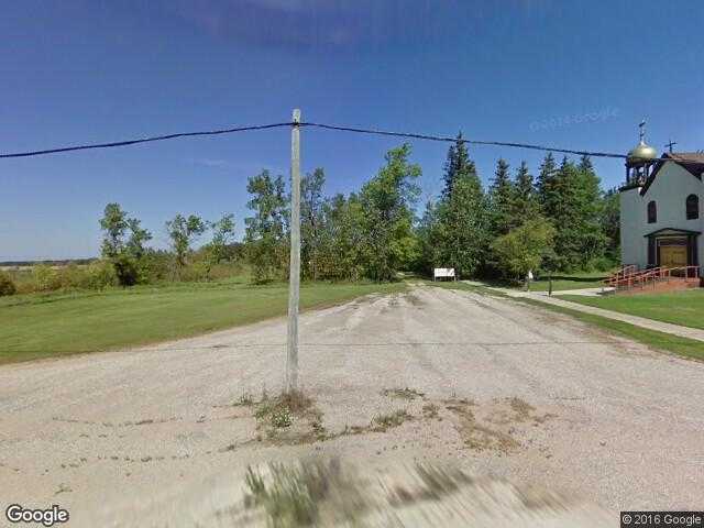 Street View image from Sifton Junction, Manitoba