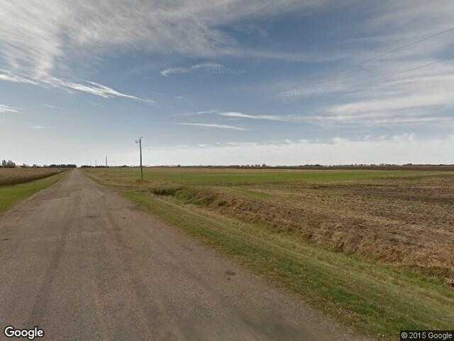 Street View image from Silberfeld, Manitoba