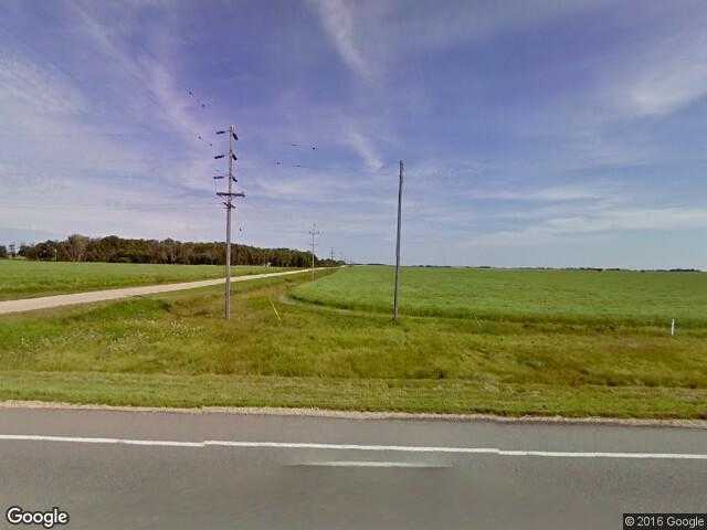Street View image from Silverwood, Manitoba