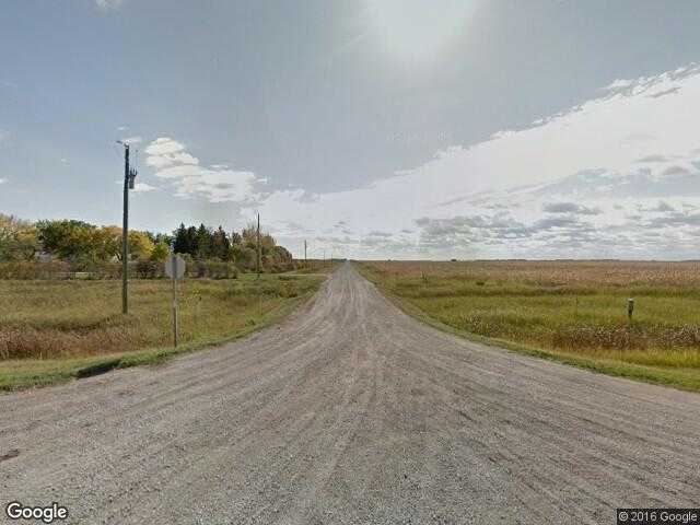 Street View image from Smiths, Manitoba