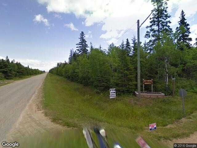 Street View image from Spruce Sands, Manitoba