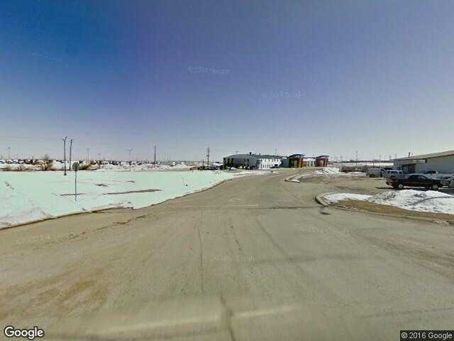 Street View image from St. Boniface, Manitoba
