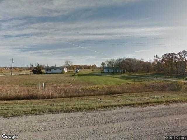 Street View image from St. Laurent, Manitoba