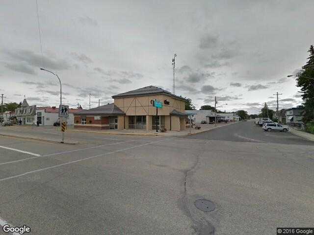 Street View image from St-Pierre-Jolys, Manitoba