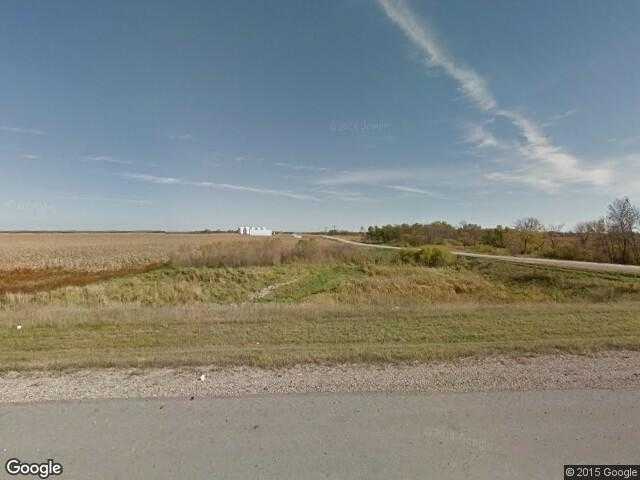 Street View image from St. Pierre Sud, Manitoba