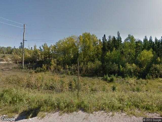 Street View image from Stall Lake, Manitoba