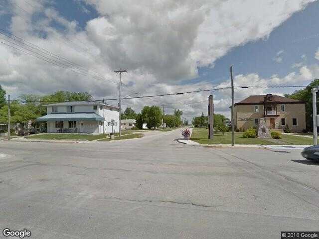 Street View image from Ste. Anne, Manitoba