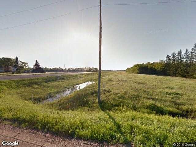 Street View image from Stephenfield, Manitoba