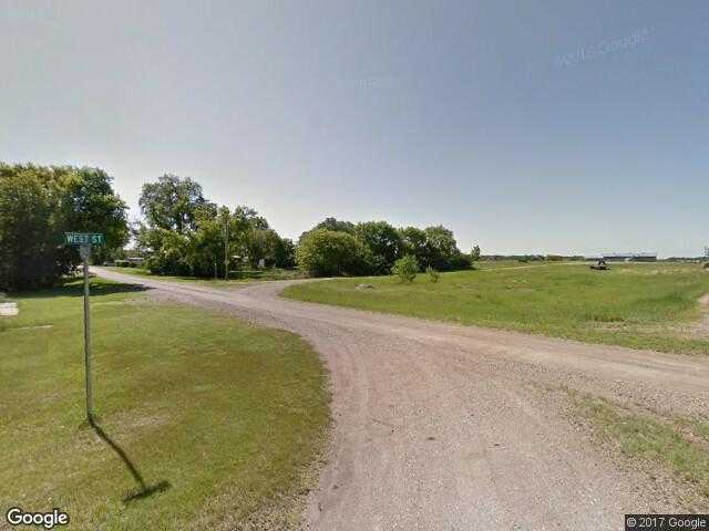 Street View image from Stockton, Manitoba