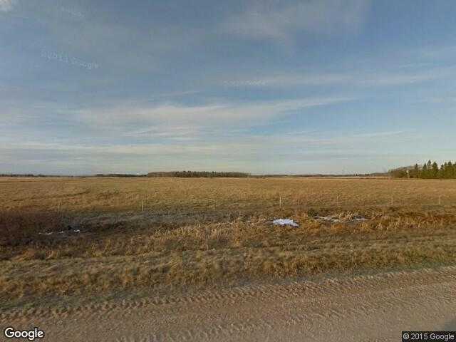 Street View image from Sylvan, Manitoba