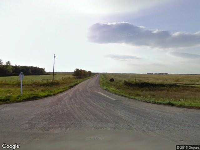 Street View image from Tummel, Manitoba