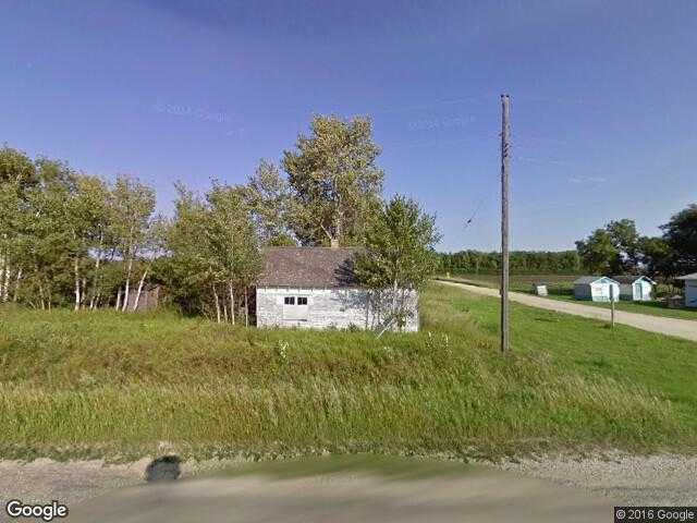 Street View image from Venlaw, Manitoba