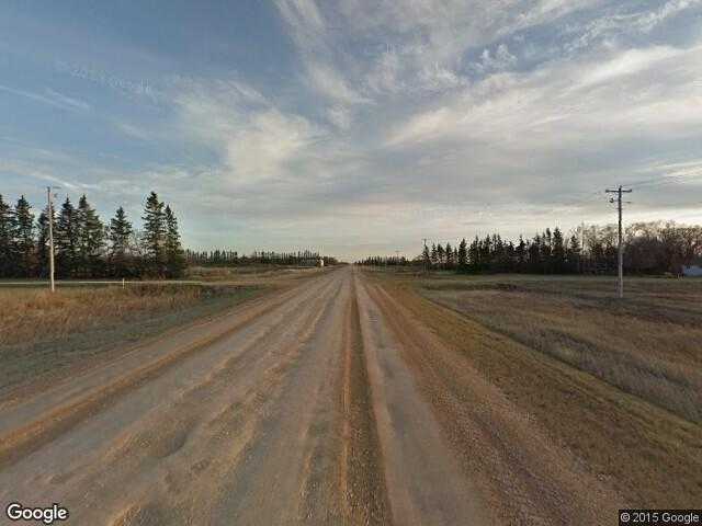 Street View image from Vidir, Manitoba