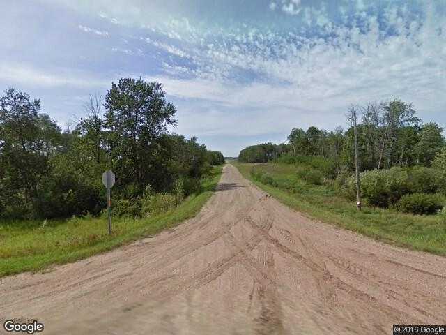 Street View image from Walkerburn, Manitoba