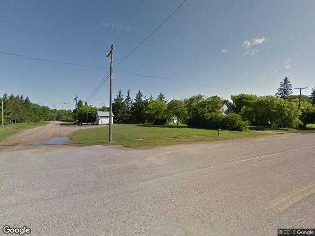 Street View image from Westbourne, Manitoba