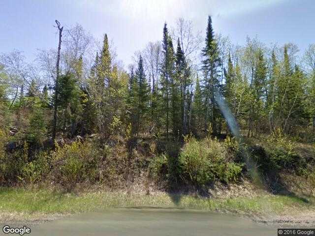Street View image from White Lake, Manitoba