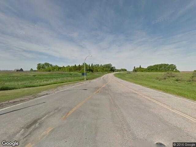 Street View image from Windygates, Manitoba
