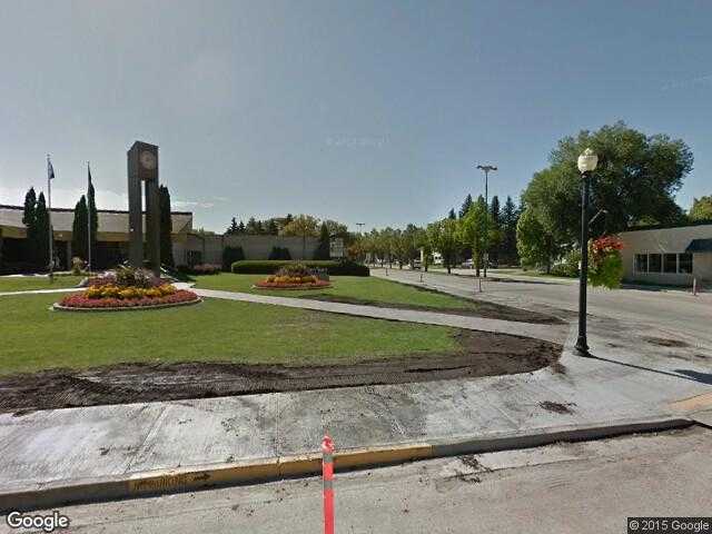 Street View image from Winkler, Manitoba
