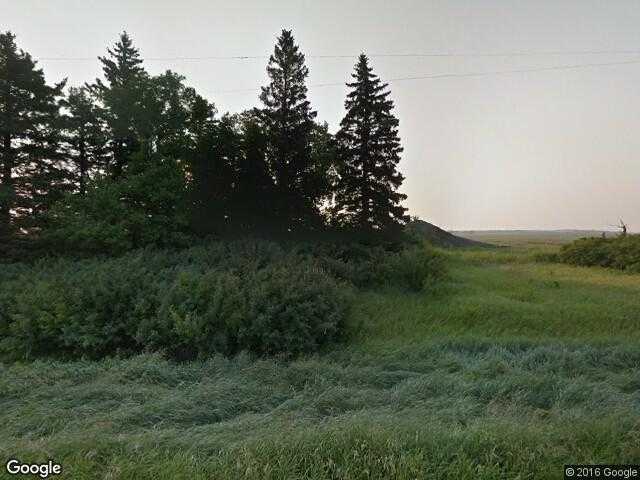 Street View image from Wood Bay, Manitoba