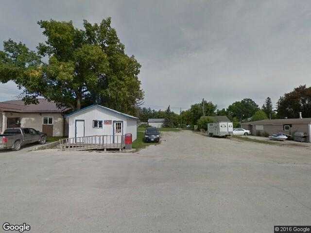 Street View image from Woodlands, Manitoba