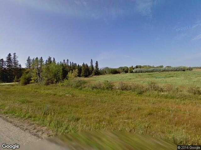 Street View image from Zelana, Manitoba