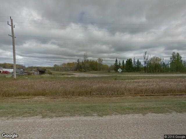 Street View image from Zhoda, Manitoba