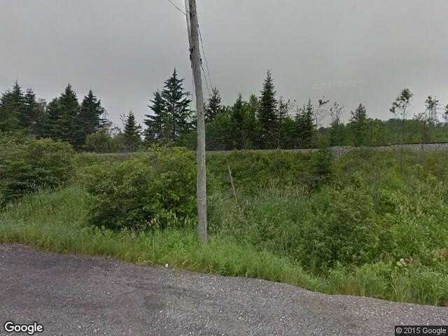 Street View image from Acamac, New Brunswick