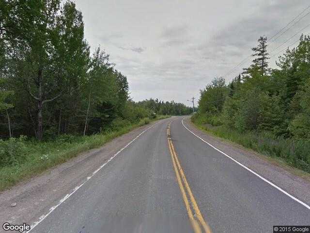 Street View image from Acton, New Brunswick