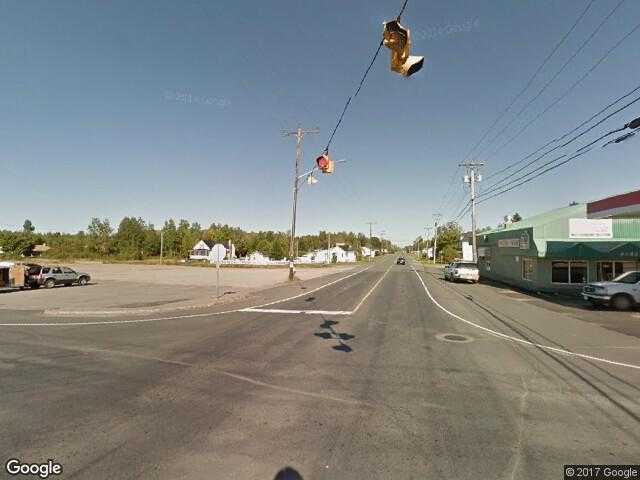 Street View image from Allardville, New Brunswick