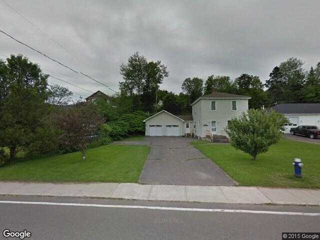 Street View image from Alma, New Brunswick