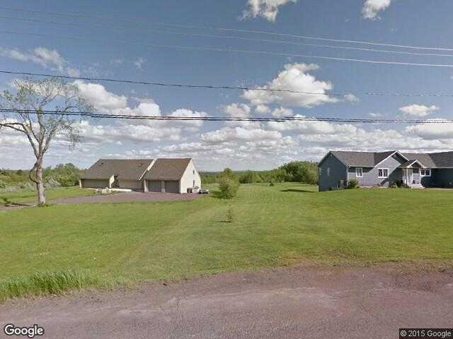 Street View image from Ammon, New Brunswick