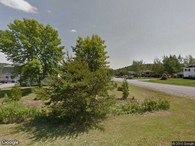 Street View image from Barsa Subdivision, New Brunswick