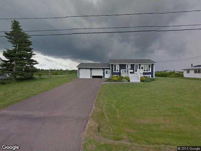 Street View image from Basse-Aboujagane, New Brunswick