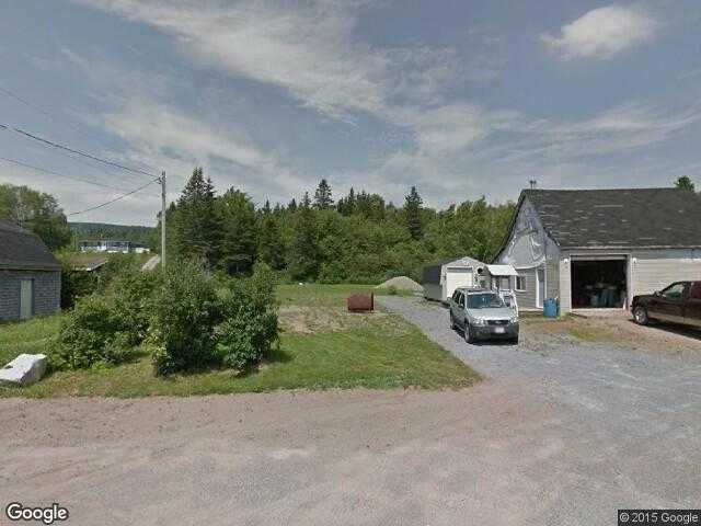 Street View image from Belleisle Creek, New Brunswick