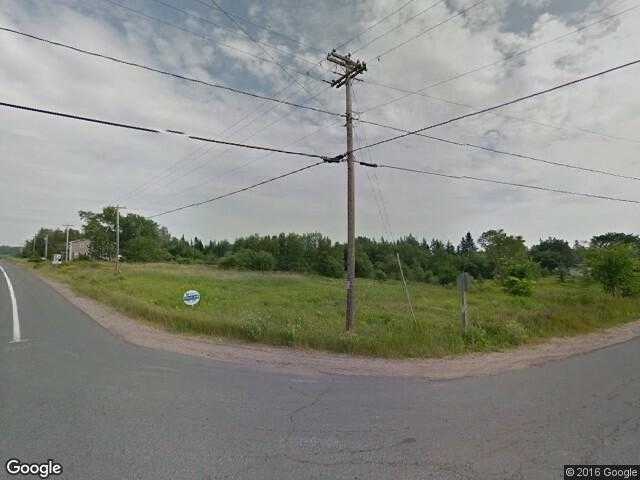 Street View image from Berwick, New Brunswick