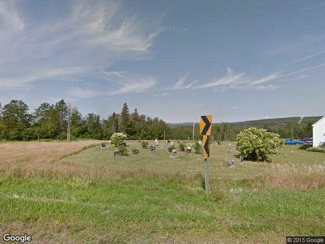 Street View image from Birdton, New Brunswick